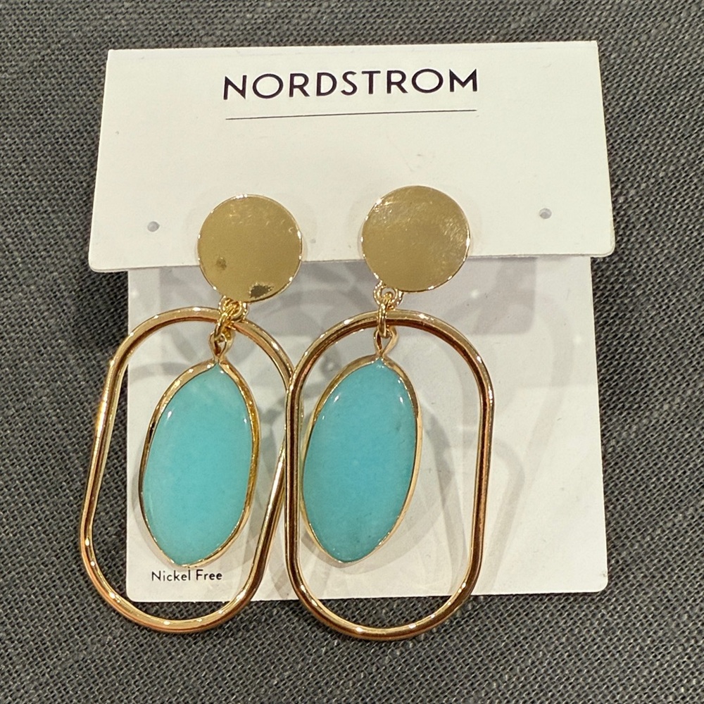 Nordstrom NWT Earrings